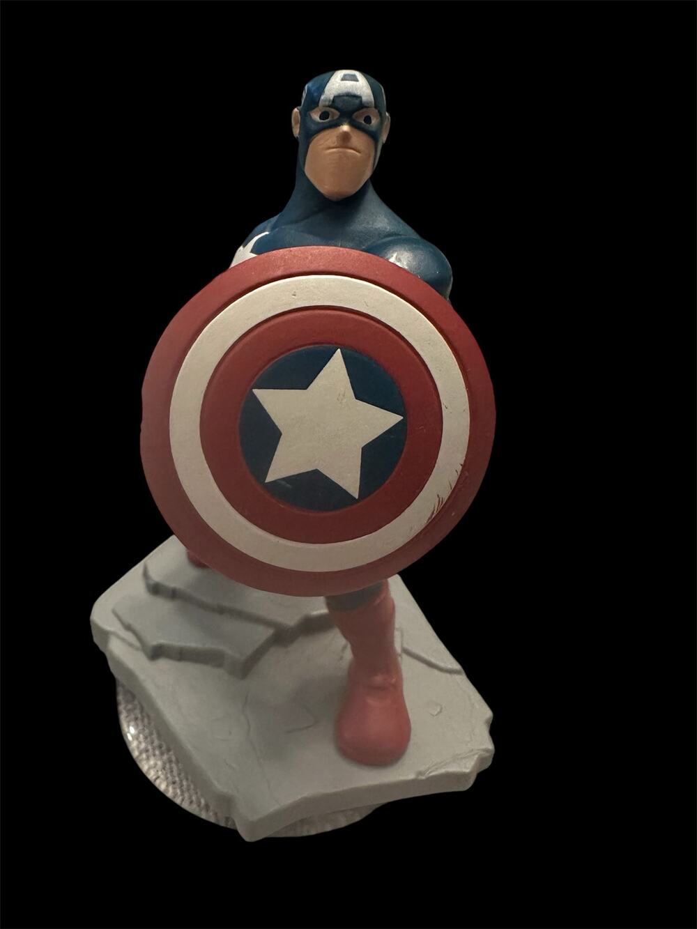 Disney Infinity 2.0 Edition: Marvel Super Heroes Captain America Figure
